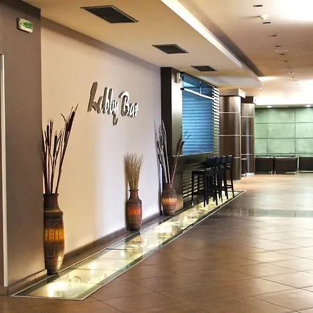 Szálloda Kendros Plovdiv