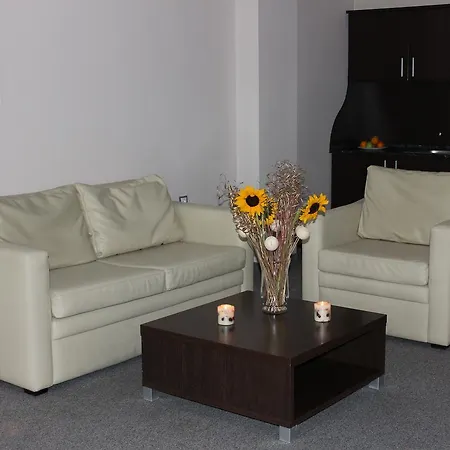 Szálloda Kendros Plovdiv