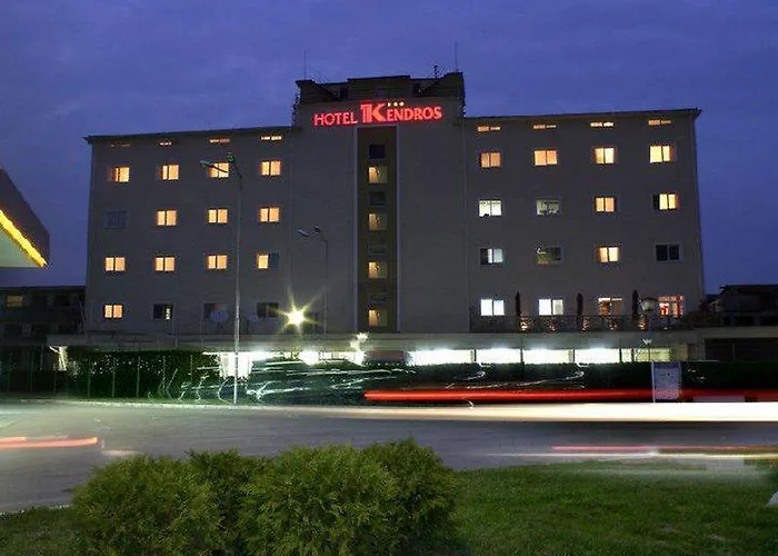 Otel Kendros Filibe