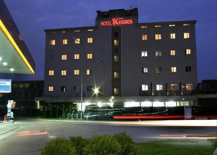 Otel Kendros Filibe