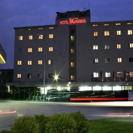 Hotel Kendros Plowdiw