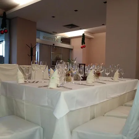 酒店 康多罗斯酒店 普罗夫迪夫