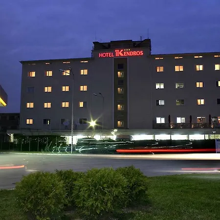 Kendros 4* Φιλιππούπολη